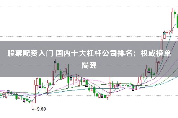 股票配资入门 国内十大杠杆公司排名：权威榜单揭晓