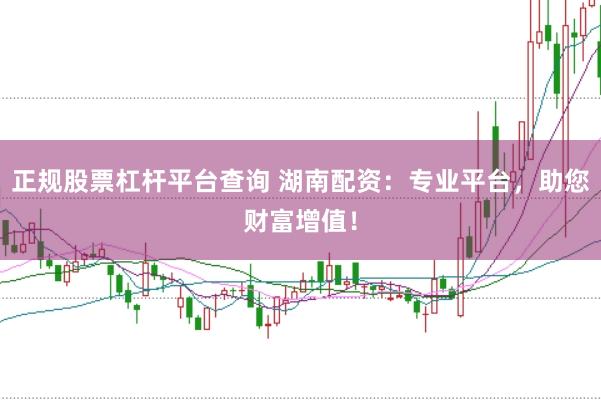 正规股票杠杆平台查询 湖南配资：专业平台，助您财富增值！