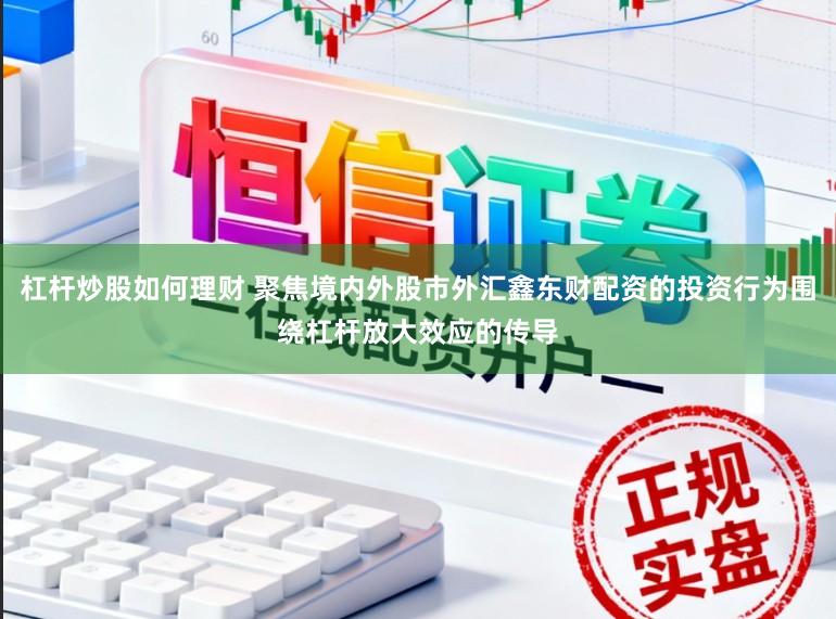 杠杆炒股如何理财 聚焦境内外股市外汇鑫东财配资的投资行为围绕杠杆放大效应的传导