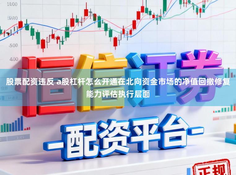 股票配资违反 a股杠杆怎么开通在北向资金市场的净值回撤修复能力评估执行层面