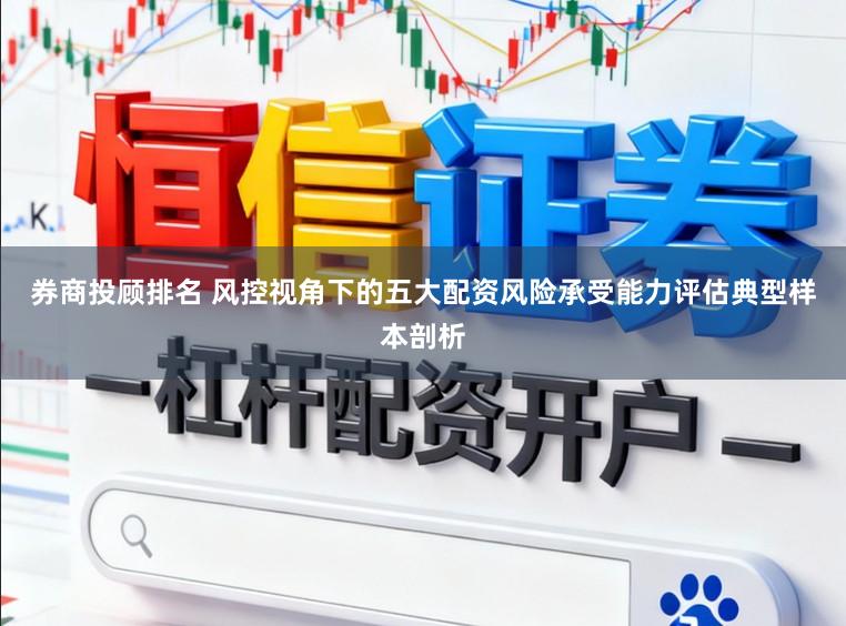 券商投顾排名 风控视角下的五大配资风险承受能力评估典型样本剖析