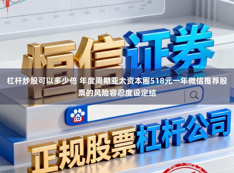 杠杆炒股可以多少倍 年度周期亚太资本圈518元一年微信推荐股票的风险容忍度设定结