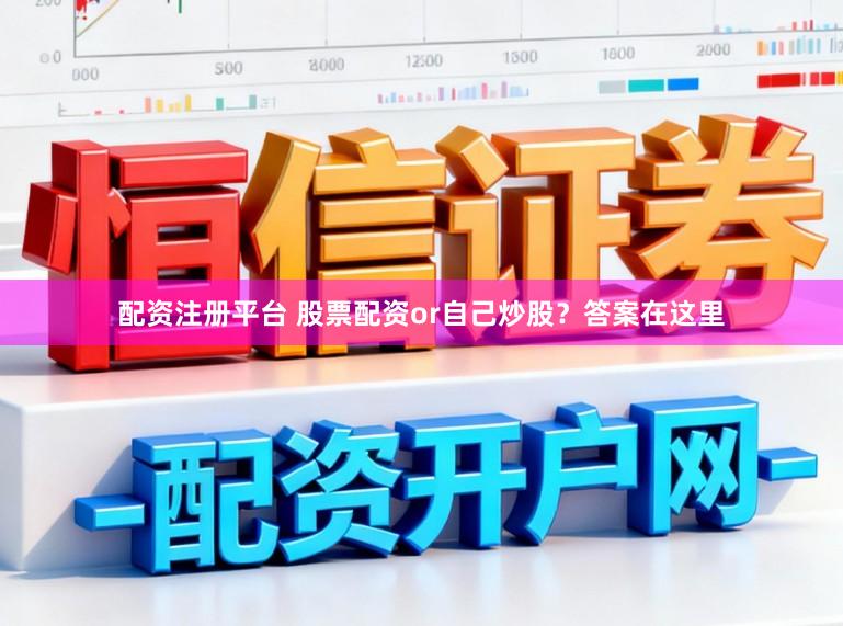 配资注册平台 股票配资or自己炒股？答案在这里