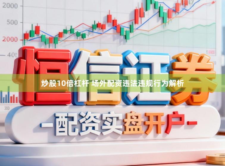 炒股10倍杠杆 场外配资违法违规行为解析