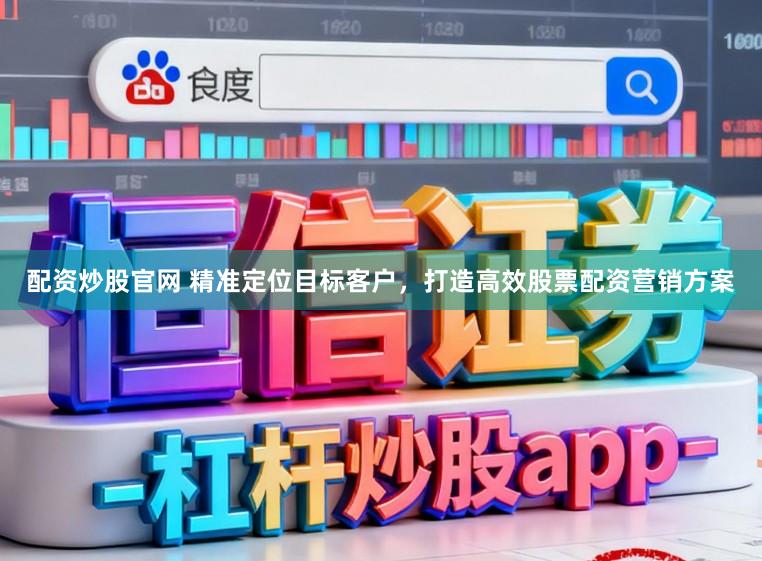 配资炒股官网 精准定位目标客户,打造高效股票配资营销方案