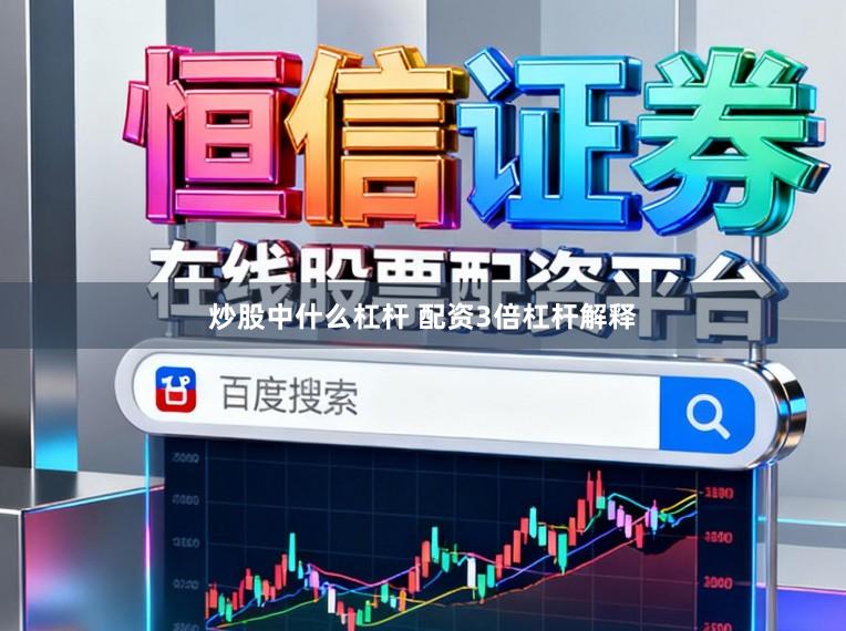 炒股中什么杠杆 配资3倍杠杆解释