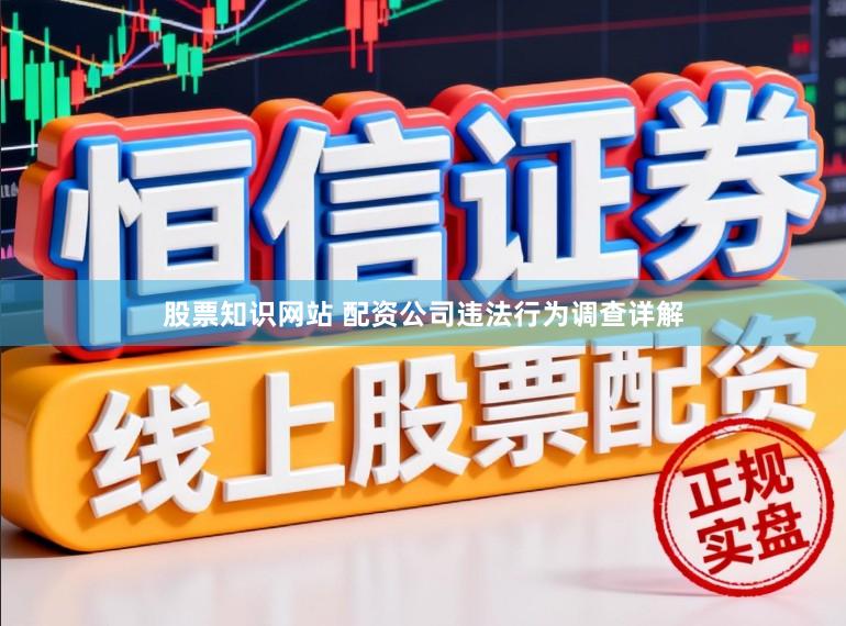 股票知识网站 配资公司违法行为调查详解