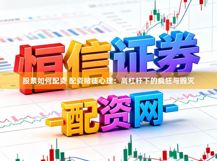 股票如何配资 配资赌徒心理:高杠杆下的疯狂与毁灭