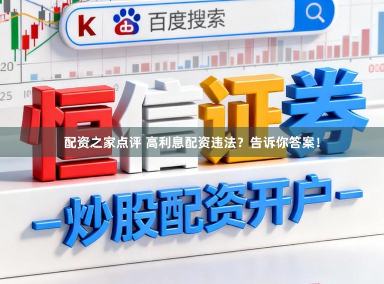 配资之家点评 高利息配资违法？告诉你答案！
