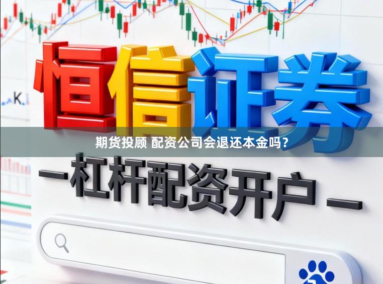 期货投顾 配资公司会退还本金吗？